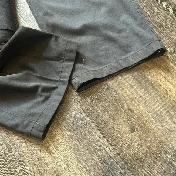 Carhartt Blended Twill Pants Work Wear Gray B290 Relaxed Fit 42x34 Outdoor - Picture 9 of 10